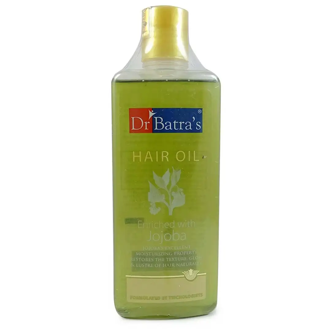 Herbal Natural 200ml Dr Batras Hair Fall Control Oil Liquid
